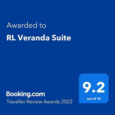 Rl Veranda Suite Baguio City Eksteriør billede