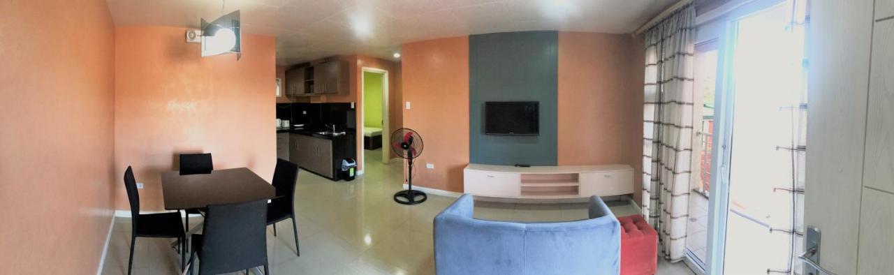 Rl Veranda Suite Baguio City Eksteriør billede