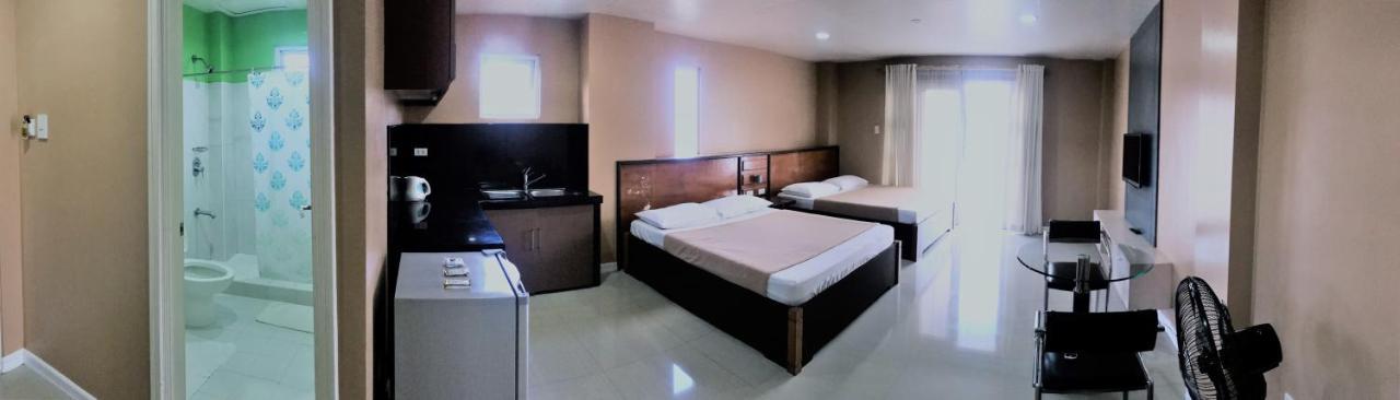 Rl Veranda Suite Baguio City Eksteriør billede