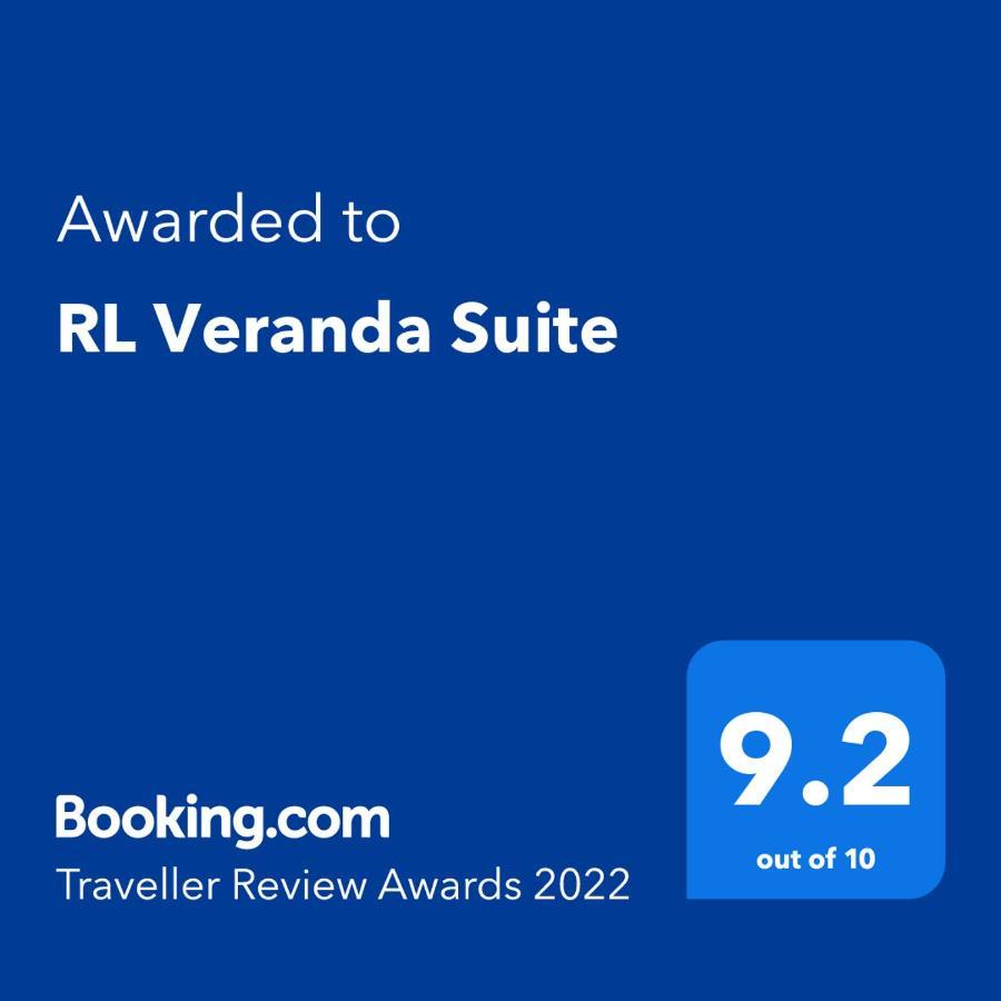 Rl Veranda Suite Baguio City Eksteriør billede