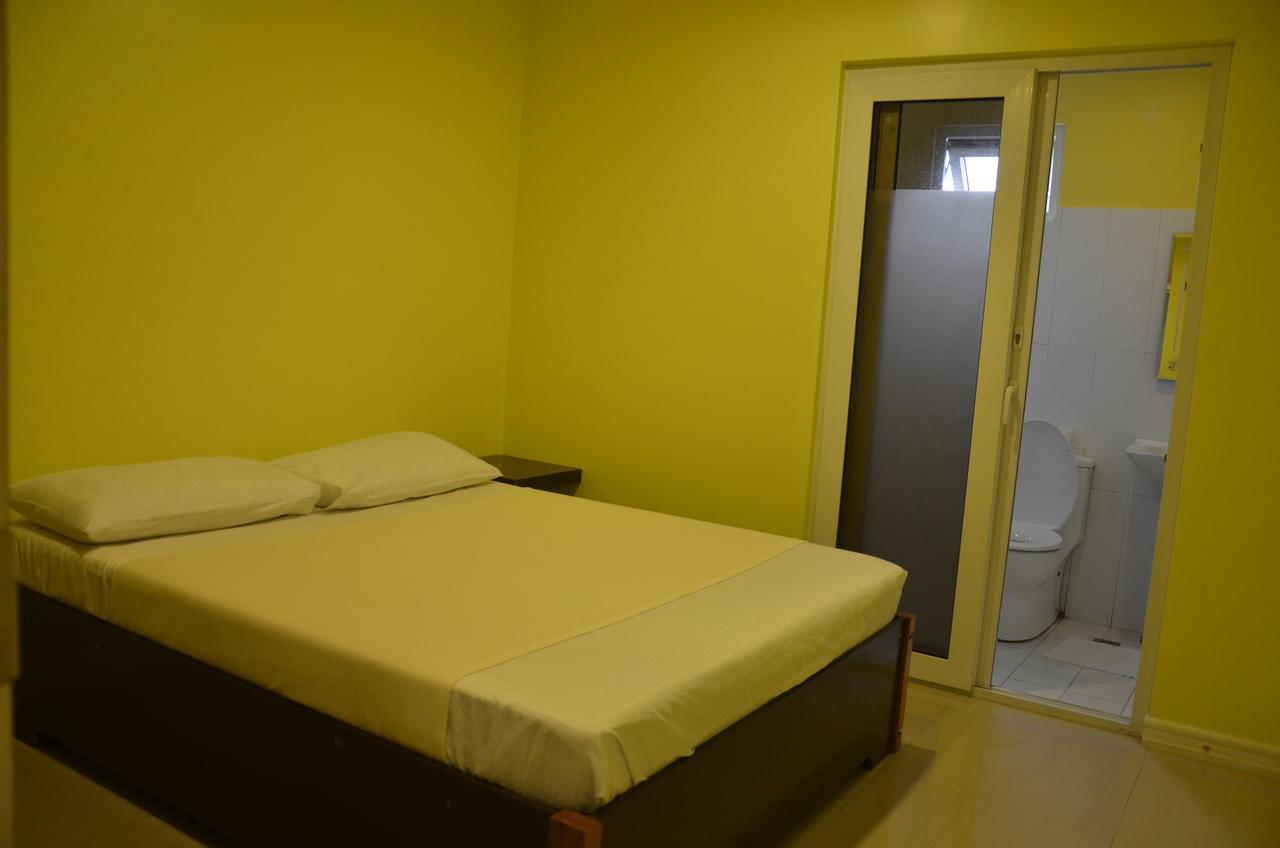 Rl Veranda Suite Baguio City Eksteriør billede