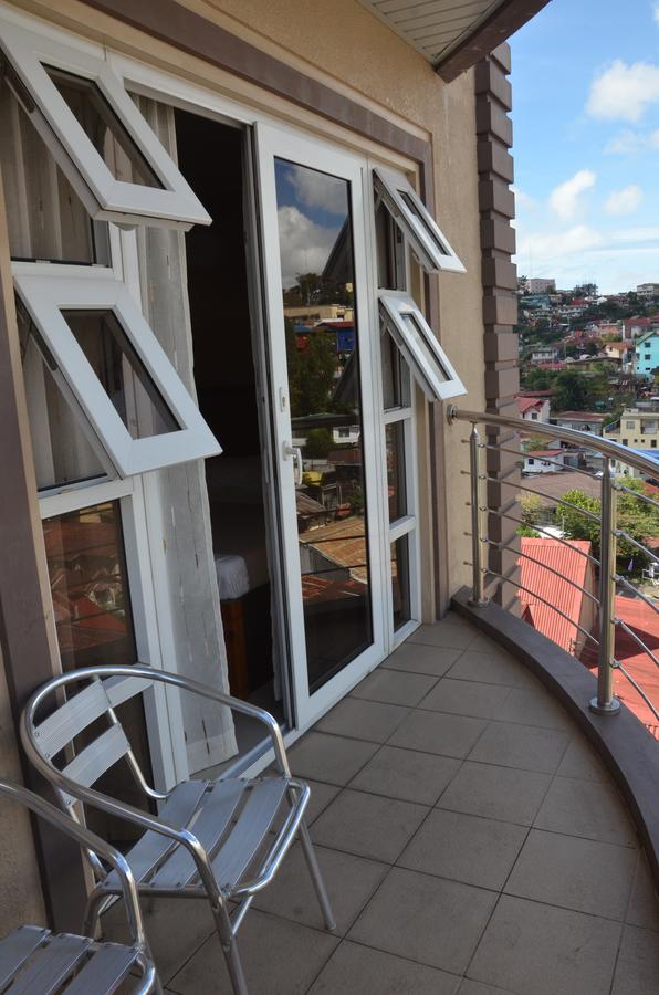 Rl Veranda Suite Baguio City Eksteriør billede