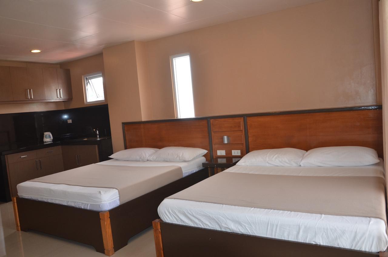 Rl Veranda Suite Baguio City Eksteriør billede