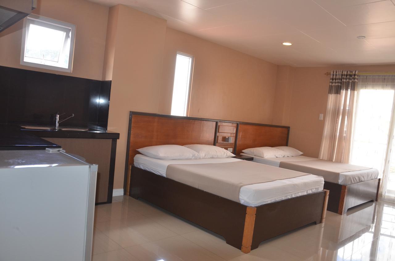 Rl Veranda Suite Baguio City Eksteriør billede