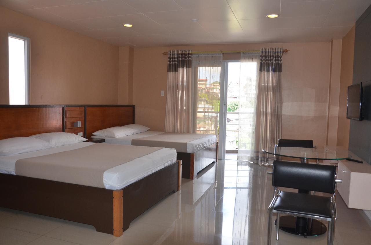 Rl Veranda Suite Baguio City Eksteriør billede