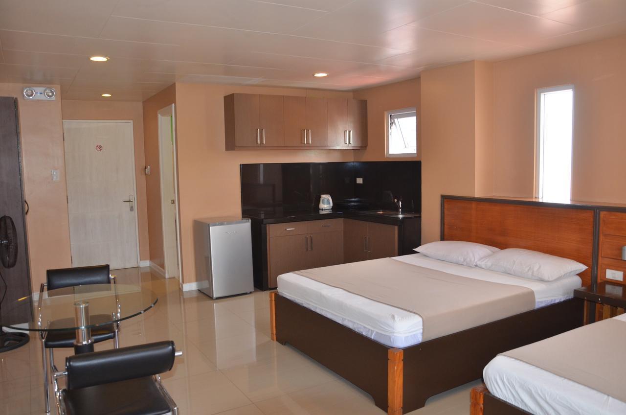 Rl Veranda Suite Baguio City Eksteriør billede