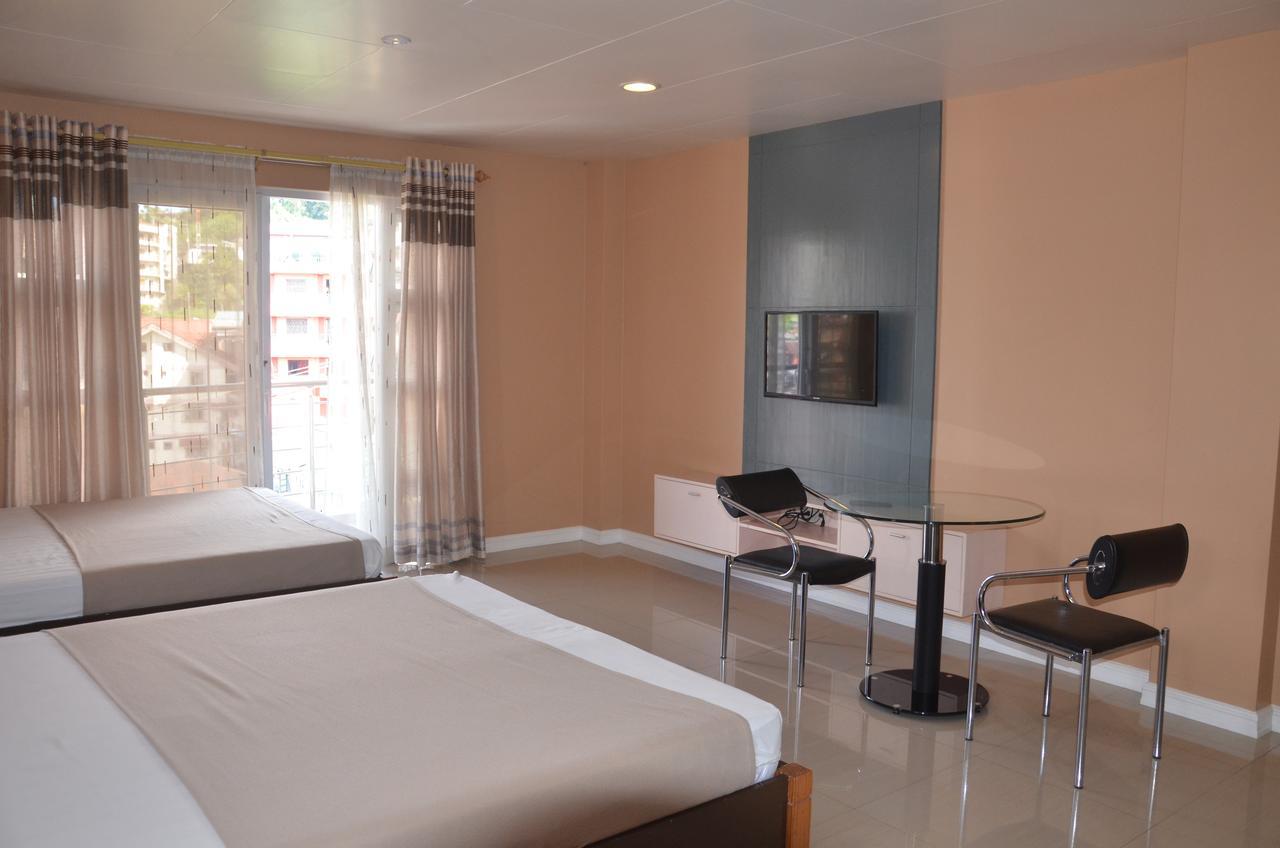 Rl Veranda Suite Baguio City Eksteriør billede
