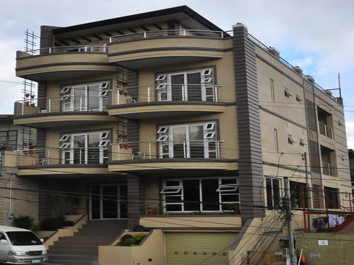 Rl Veranda Suite Baguio City Eksteriør billede
