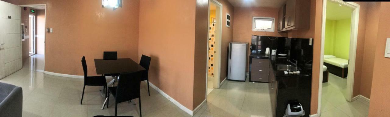 Rl Veranda Suite Baguio City Eksteriør billede