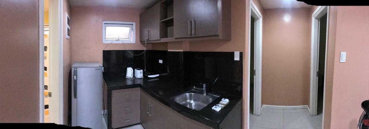 Rl Veranda Suite Baguio City Eksteriør billede