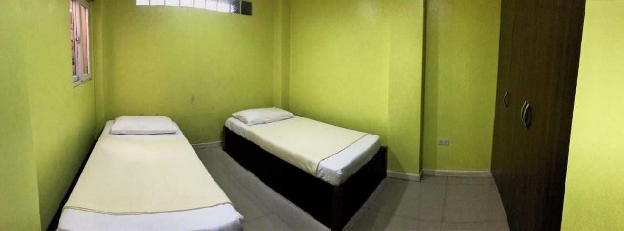 Rl Veranda Suite Baguio City Eksteriør billede
