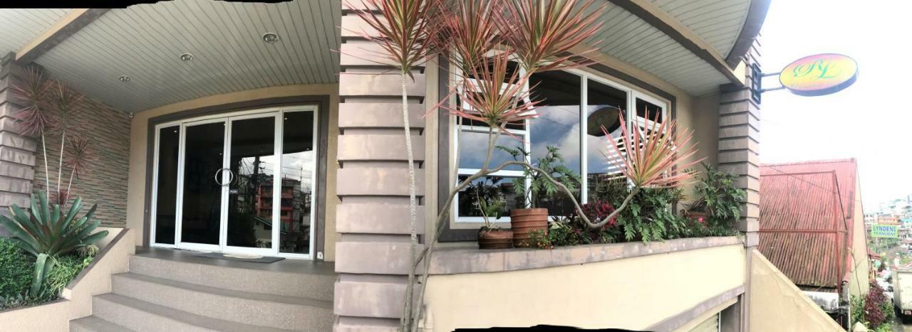 Rl Veranda Suite Baguio City Eksteriør billede