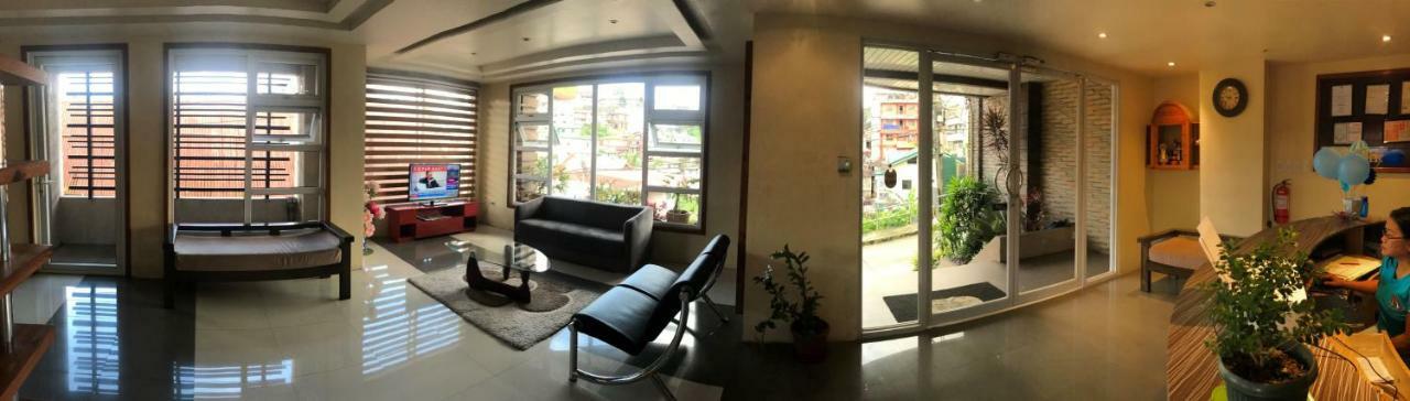Rl Veranda Suite Baguio City Eksteriør billede