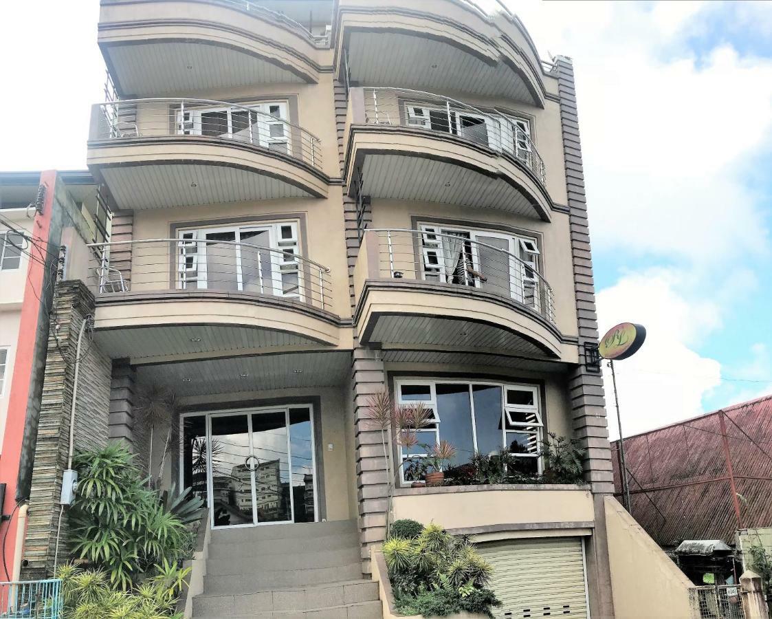Rl Veranda Suite Baguio City Eksteriør billede